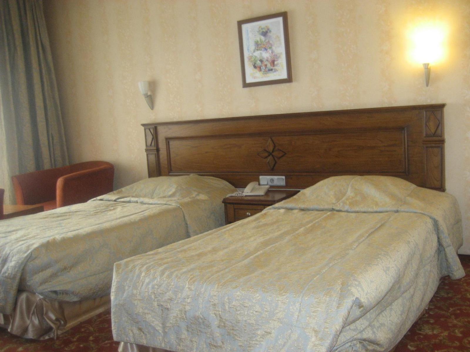 Candan Beach Hotel Marmaris Ngoại thất bức ảnh