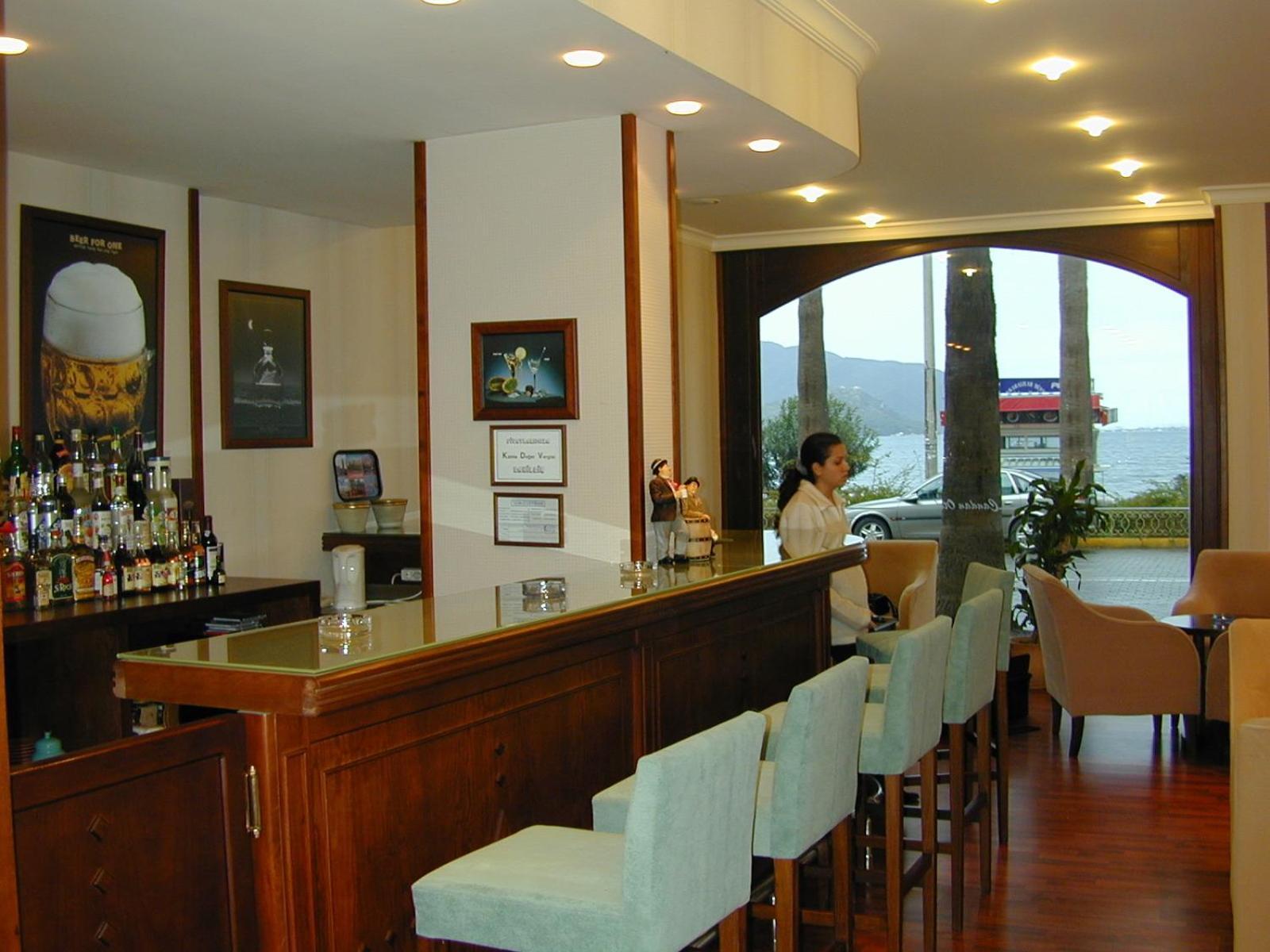 Candan Beach Hotel Marmaris Ngoại thất bức ảnh