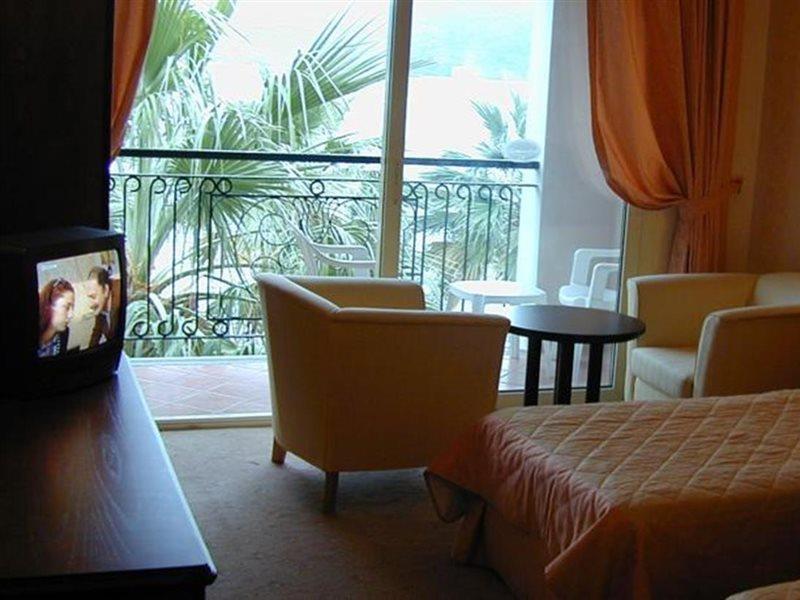 Candan Beach Hotel Marmaris Ngoại thất bức ảnh