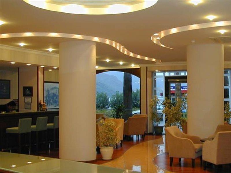 Candan Beach Hotel Marmaris Ngoại thất bức ảnh