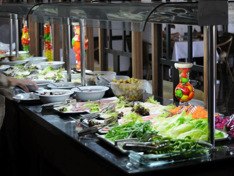 Candan Beach Hotel Marmaris Ngoại thất bức ảnh