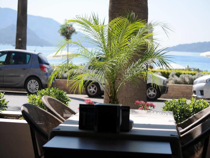 Candan Beach Hotel Marmaris Ngoại thất bức ảnh