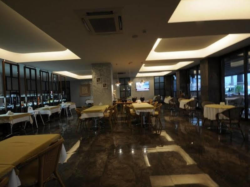 Candan Beach Hotel Marmaris Ngoại thất bức ảnh