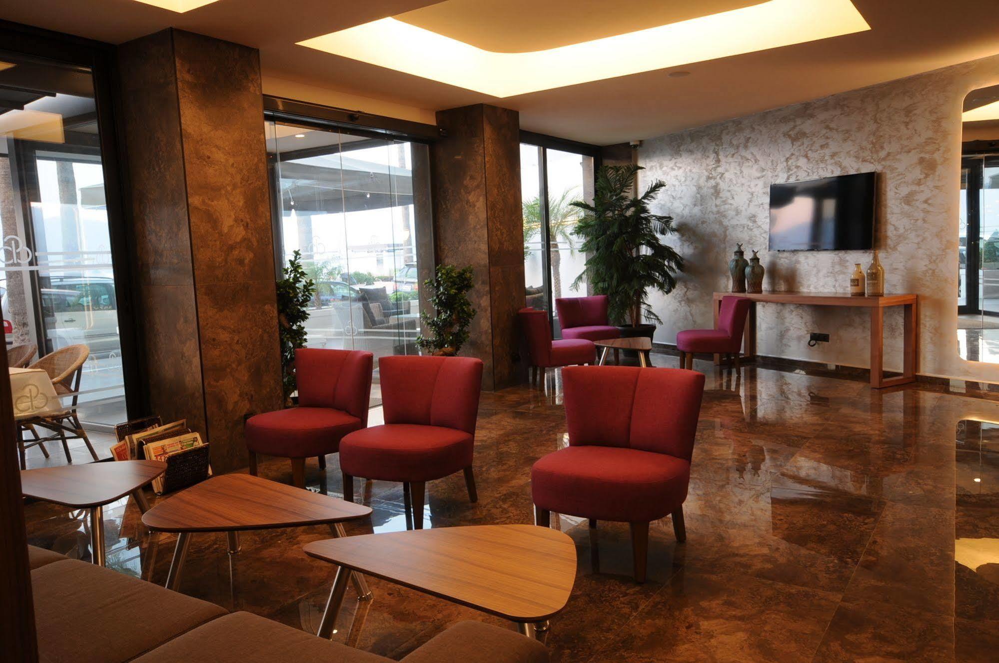 Candan Beach Hotel Marmaris Ngoại thất bức ảnh