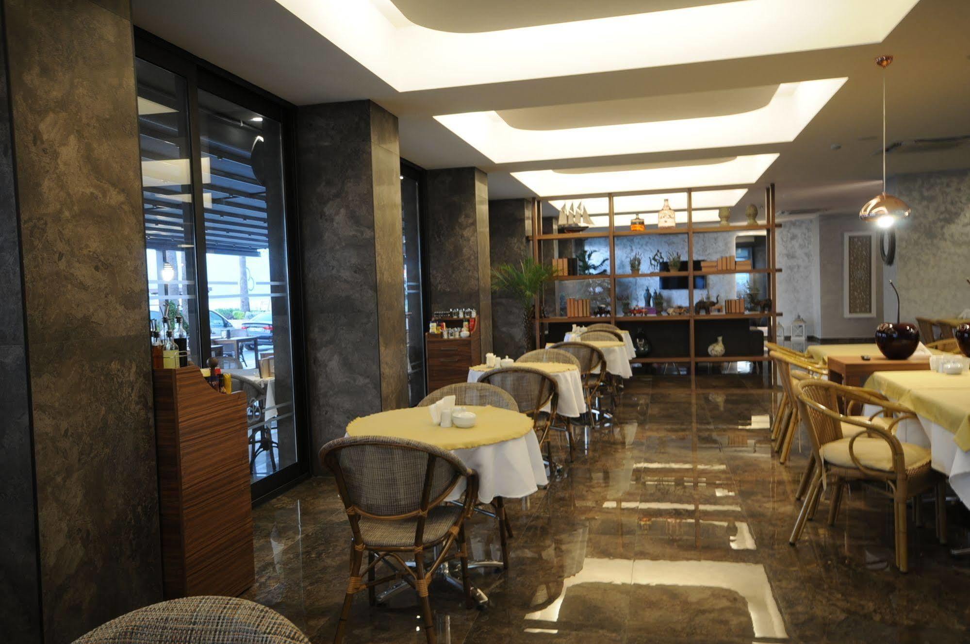 Candan Beach Hotel Marmaris Ngoại thất bức ảnh
