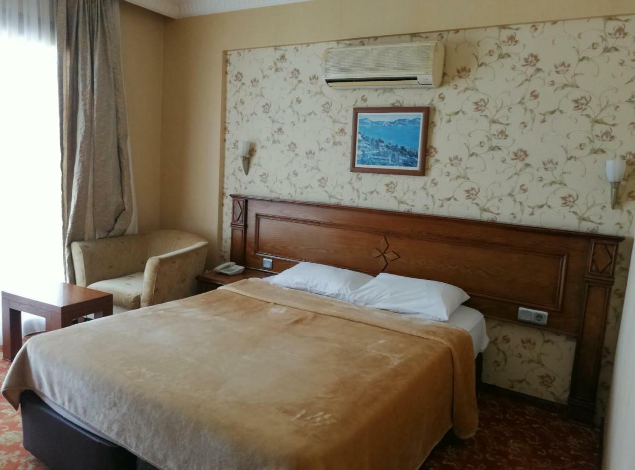 Candan Beach Hotel Marmaris Ngoại thất bức ảnh
